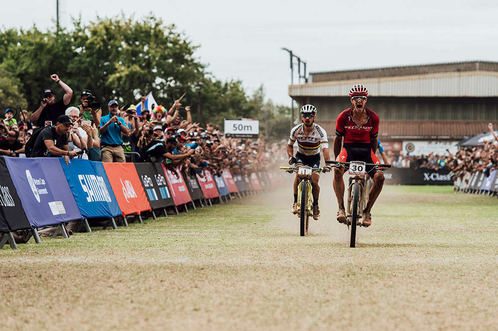 En TodoMountainBike: Nino Schurter, sobre la Copa del Mundo XCO de Albstadt: "Tengo curiosidad por ver como le va a Sam Gaze"