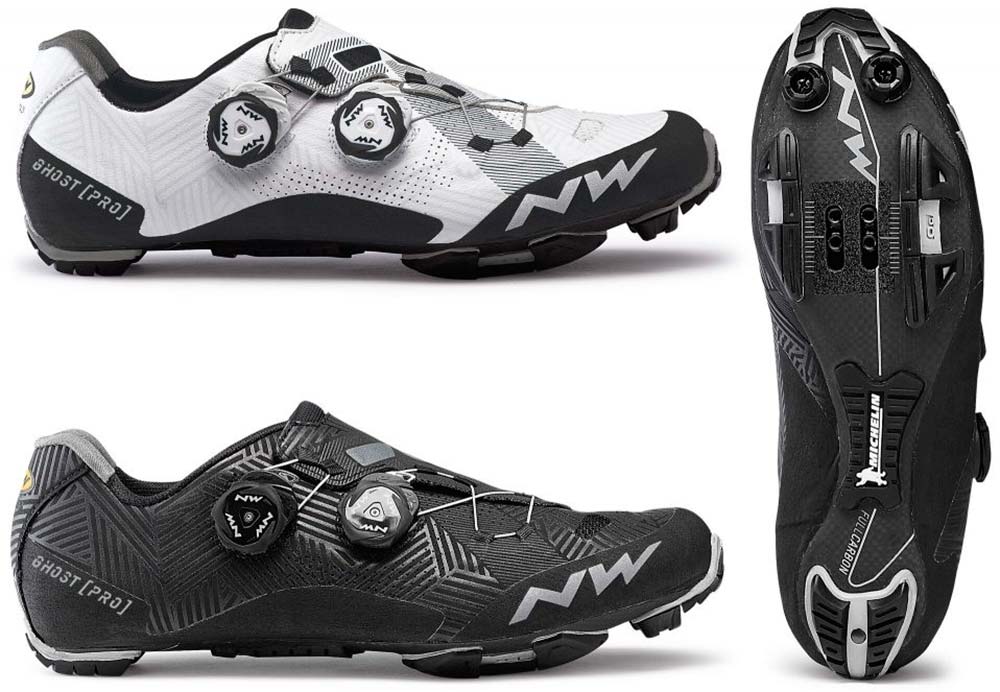 En TodoMountainBike: Northwave presenta las Ghost Pro, sus zapatillas para XC más avanzadas (y extremadamente caras)