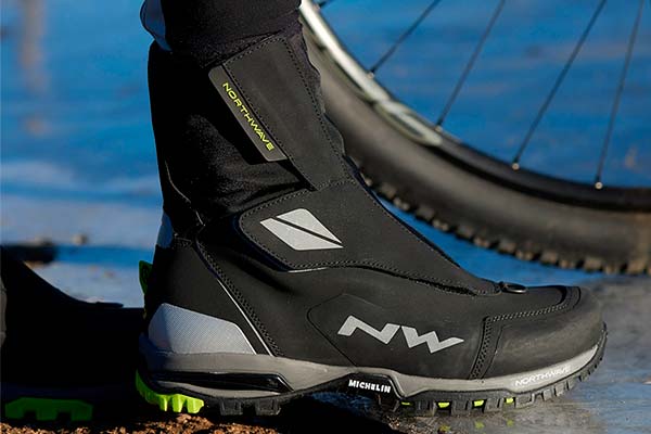 Northwave Himalaya, las zapatillas más 'calientes' para ciclistas de montaña