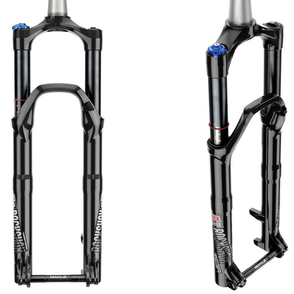 RockShox presenta sus primeras novedades de 2019 con diez revisados modelos de