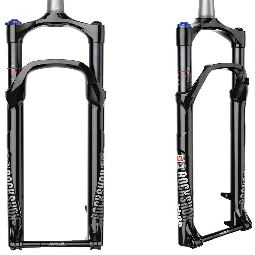 En TodoMountainBike: RockShox presenta sus primeras novedades de 2019 con diez revisados modelos de horquilla