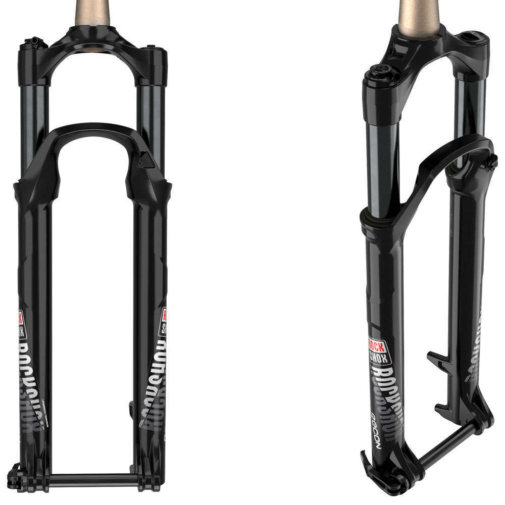 En TodoMountainBike: RockShox presenta sus primeras novedades de 2019 con diez revisados modelos de horquilla