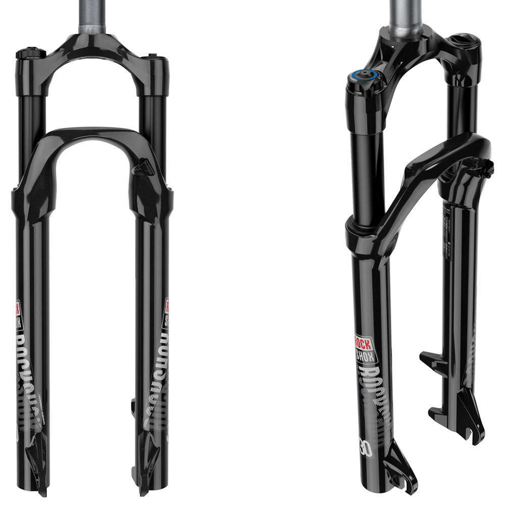 En TodoMountainBike: RockShox presenta sus primeras novedades de 2019 con diez revisados modelos de horquilla