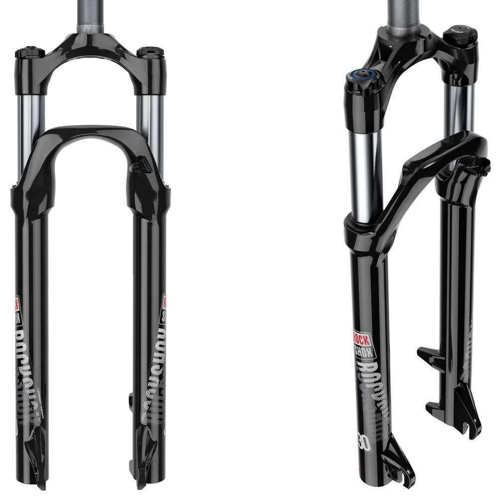 En TodoMountainBike: RockShox presenta sus primeras novedades de 2019 con diez revisados modelos de horquilla