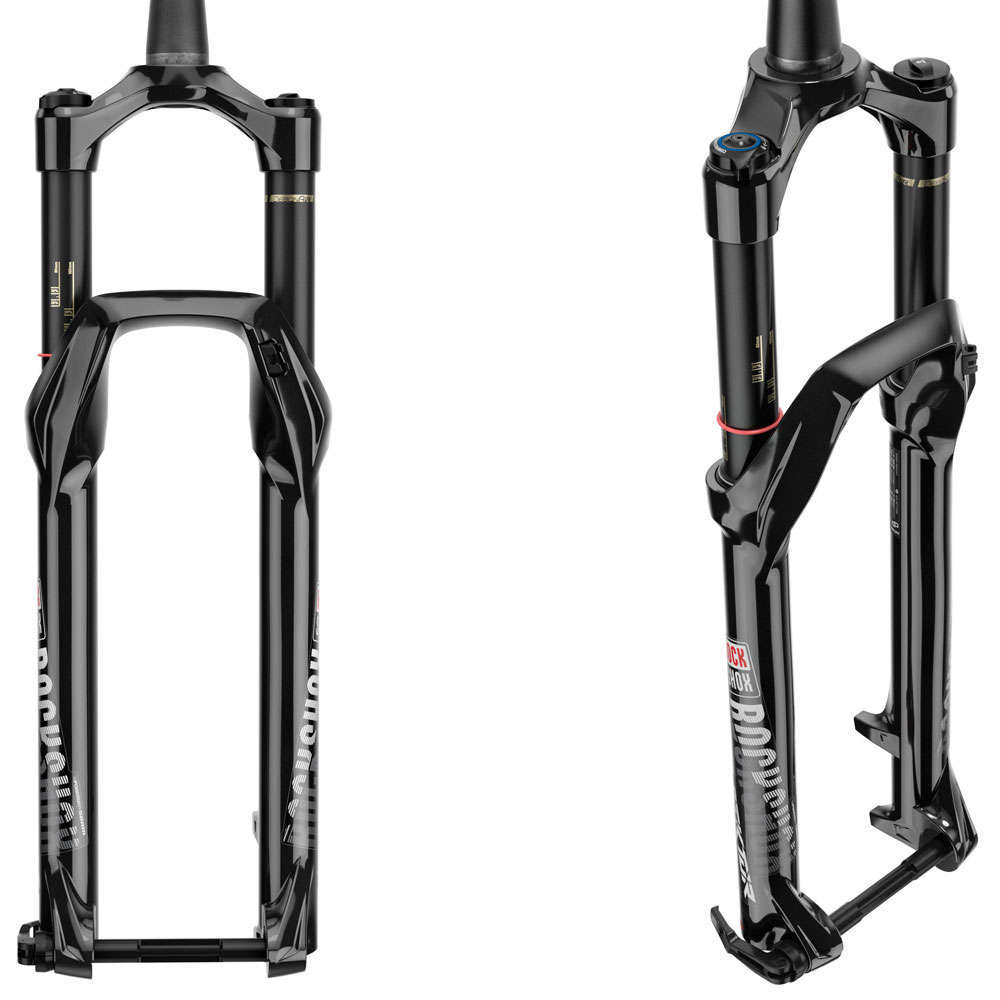 En TodoMountainBike: RockShox presenta sus primeras novedades de 2019 con diez revisados modelos de horquilla