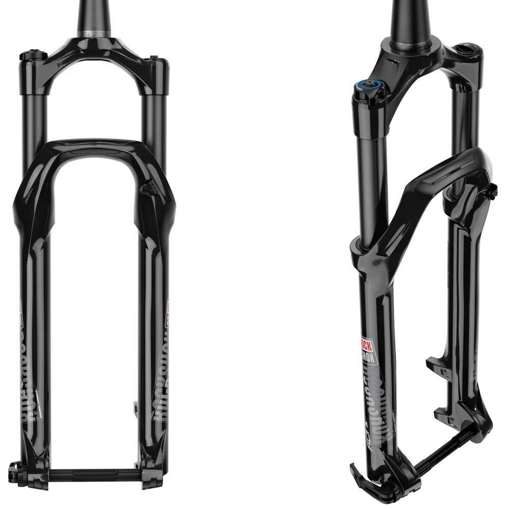 En TodoMountainBike: RockShox presenta sus primeras novedades de 2019 con diez revisados modelos de horquilla