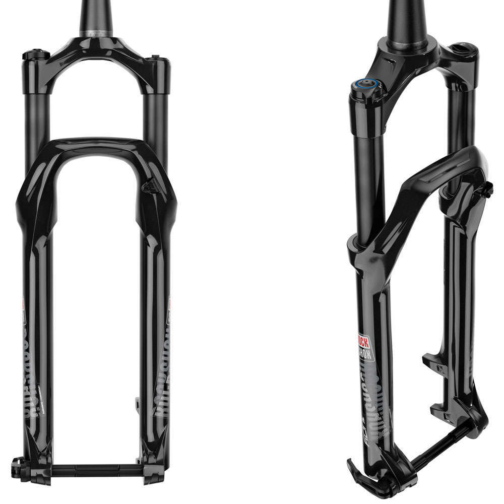 En TodoMountainBike: RockShox presenta sus primeras novedades de 2019 con diez revisados modelos de horquilla