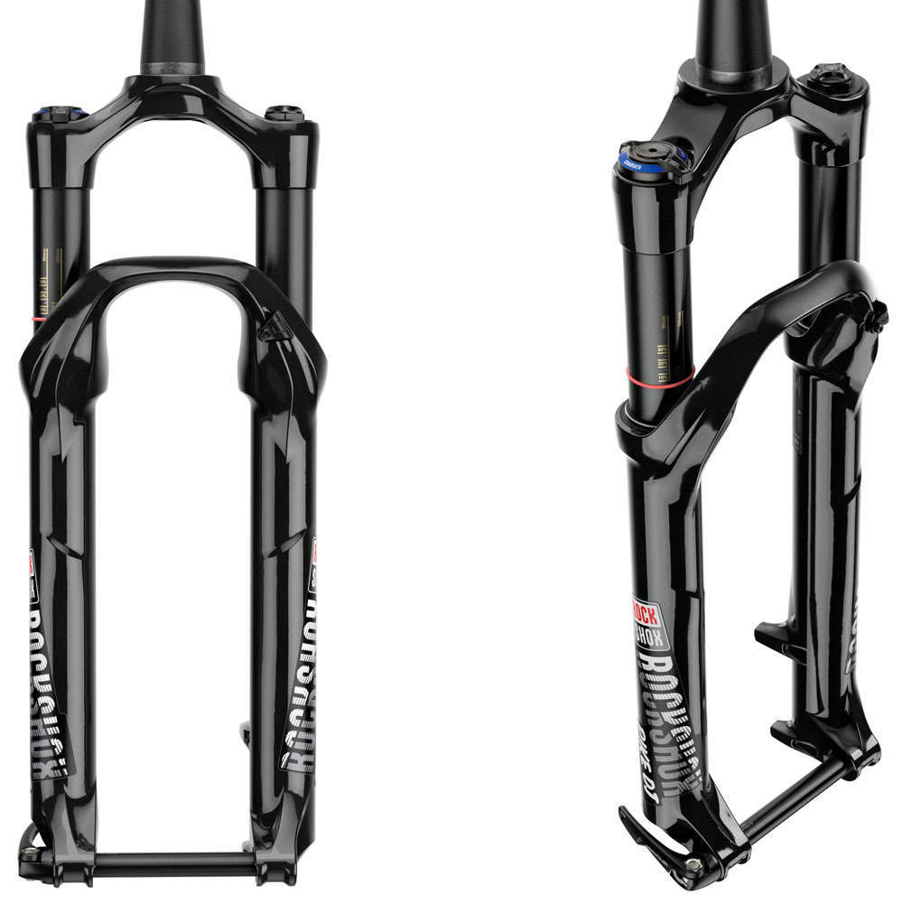 RockShox presenta sus primeras novedades de 2019 con diez revisados modelos de