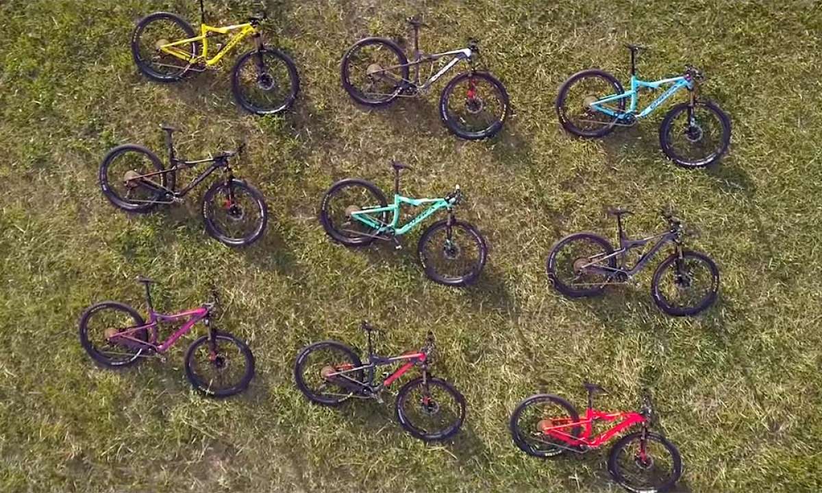 En TodoMountainBike: La gama de bicicletas Orbea de 2019 en dos minutos de vídeo