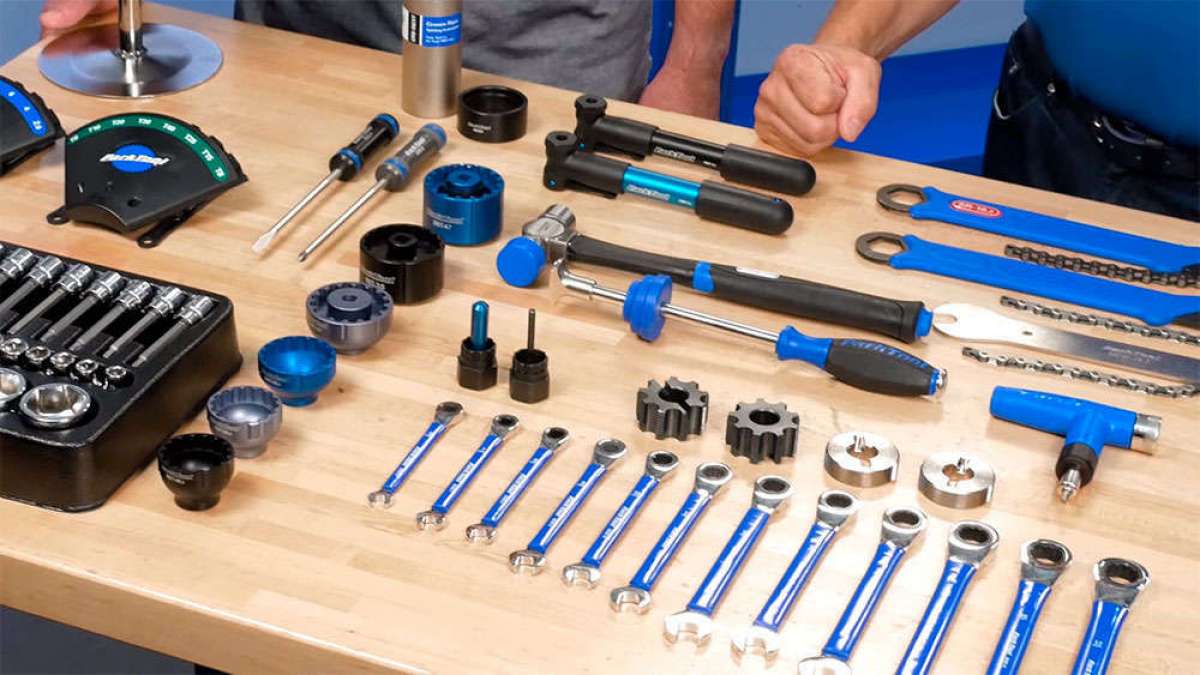 En TodoMountainBike: Las novedades de Park Tool para la temporada 2018, en vídeo