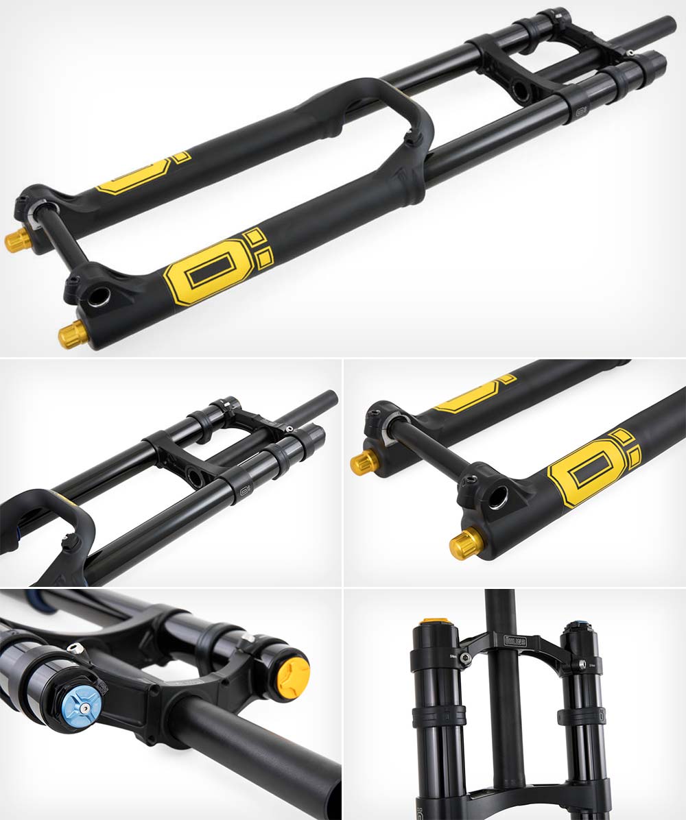 Öhlins DH Race de Copa del Mundo disponible el usuario de a pie