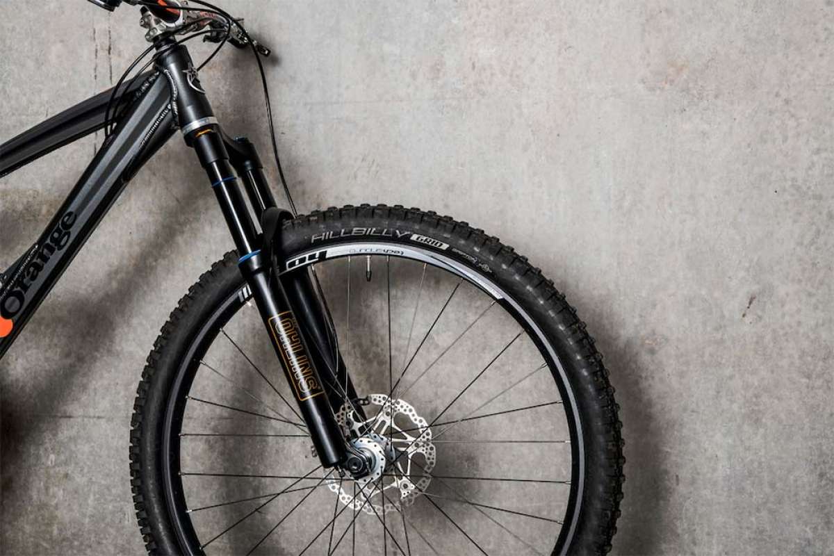 Öhlins RXF36 Evo, una horquilla evolucionada para ser más rígida, más sensible y más absorbente