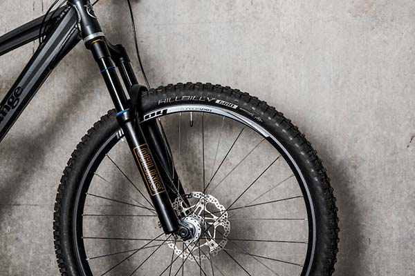 Öhlins RXF36 Evo, una horquilla evolucionada para ser más rígida, más sensible y más absorbente
