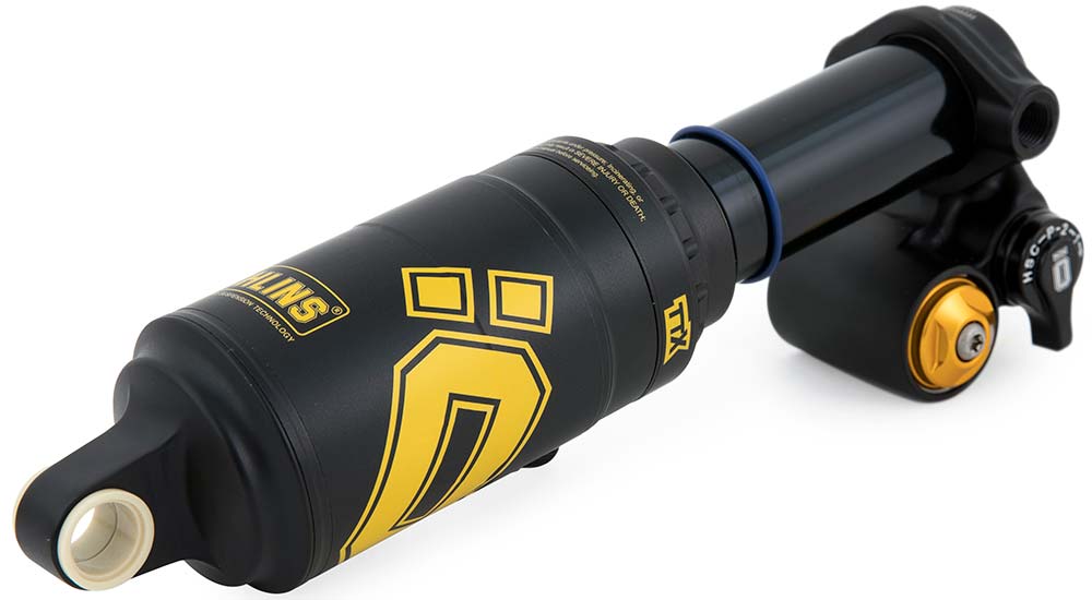 En TodoMountainBike: Öhlins presenta el TTX Air, un amortiguador de aire de alto rendimiento para bicis de Trail y Enduro