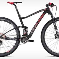 Olympia F1-XN, la versión económica de la doble para XC/Maratón más avanzada de la firma italiana