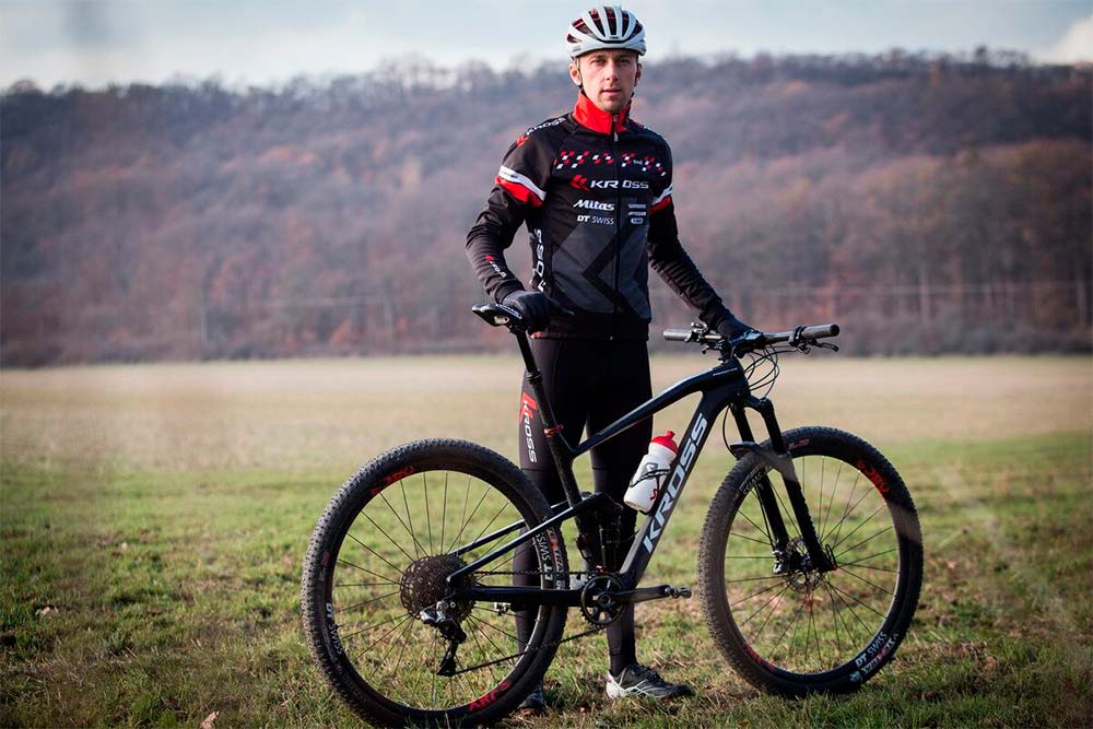 En TodoMountainBike: Ondřej Cink se une a las filas del Kross Racing Team