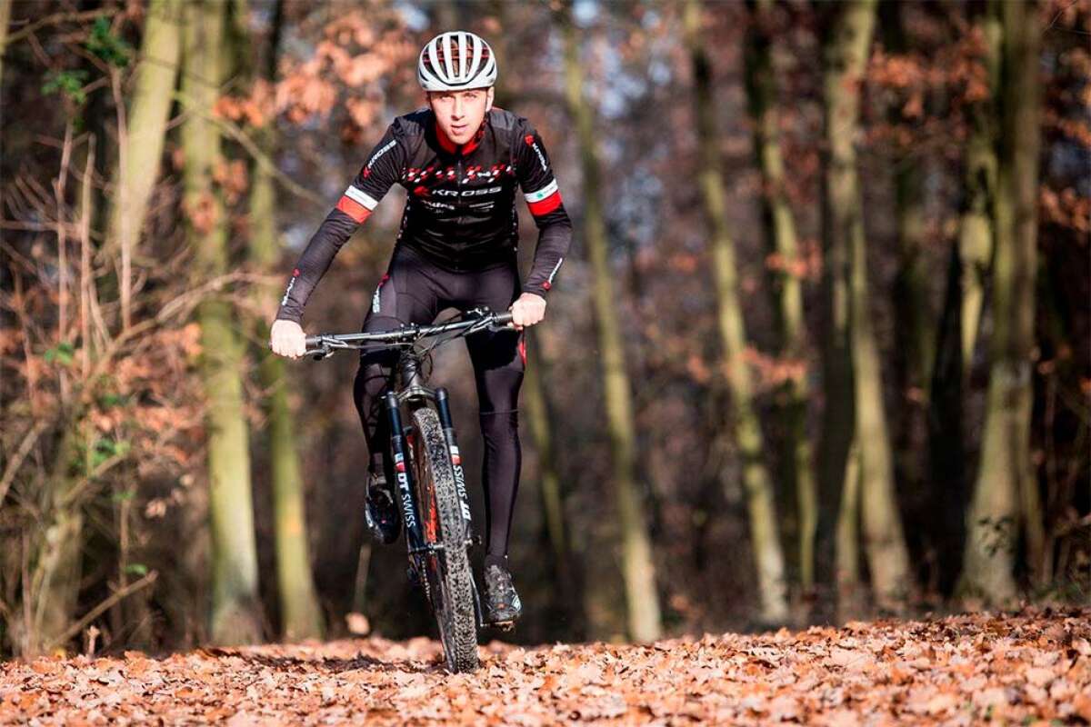 Ondřej Cink se une a las filas del Kross Racing Team