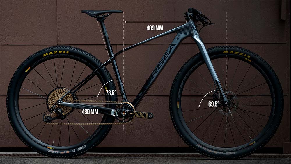 En TodoMountainBike: Orbea Alma 2019: especificaciones, montajes y precios