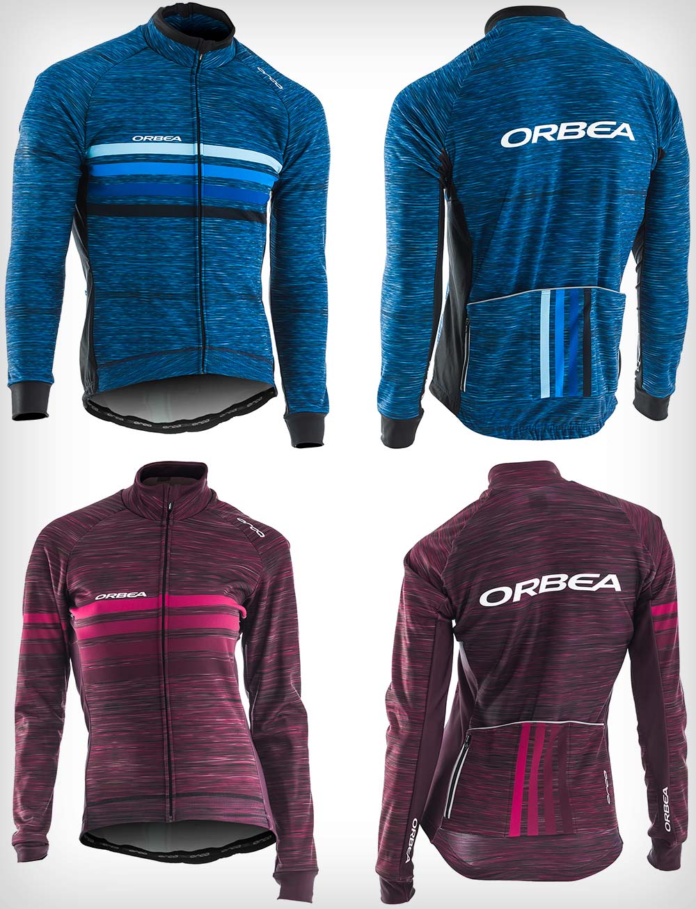 En TodoMountainBike: Orbea presenta su colección otoño-invierno de ropa técnica para ciclistas