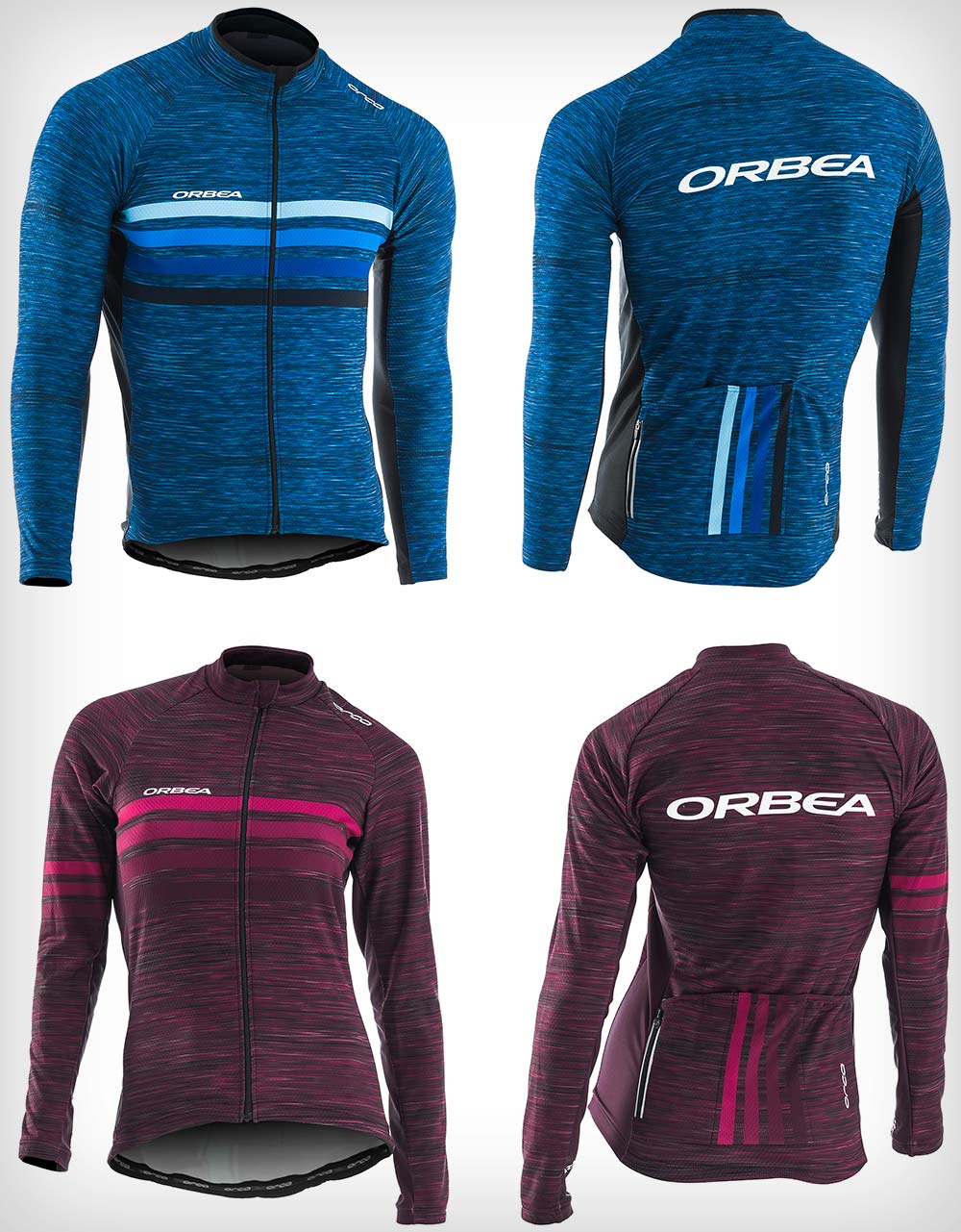 En TodoMountainBike: Orbea presenta su colección otoño-invierno de ropa técnica para ciclistas