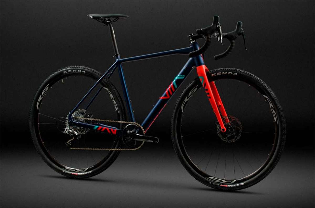 En TodoMountainBike: La Orbea Terra de 2019 estrena cuadro de aluminio para llegar a más bolsillos