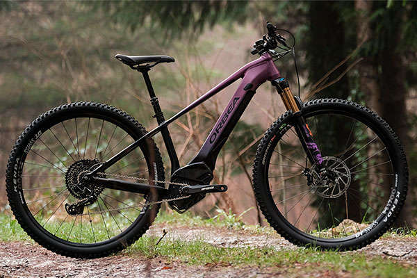 Batería integrada, geometría específica y doble tamaño de rueda para la rediseñada Orbea Wild HT de 2018