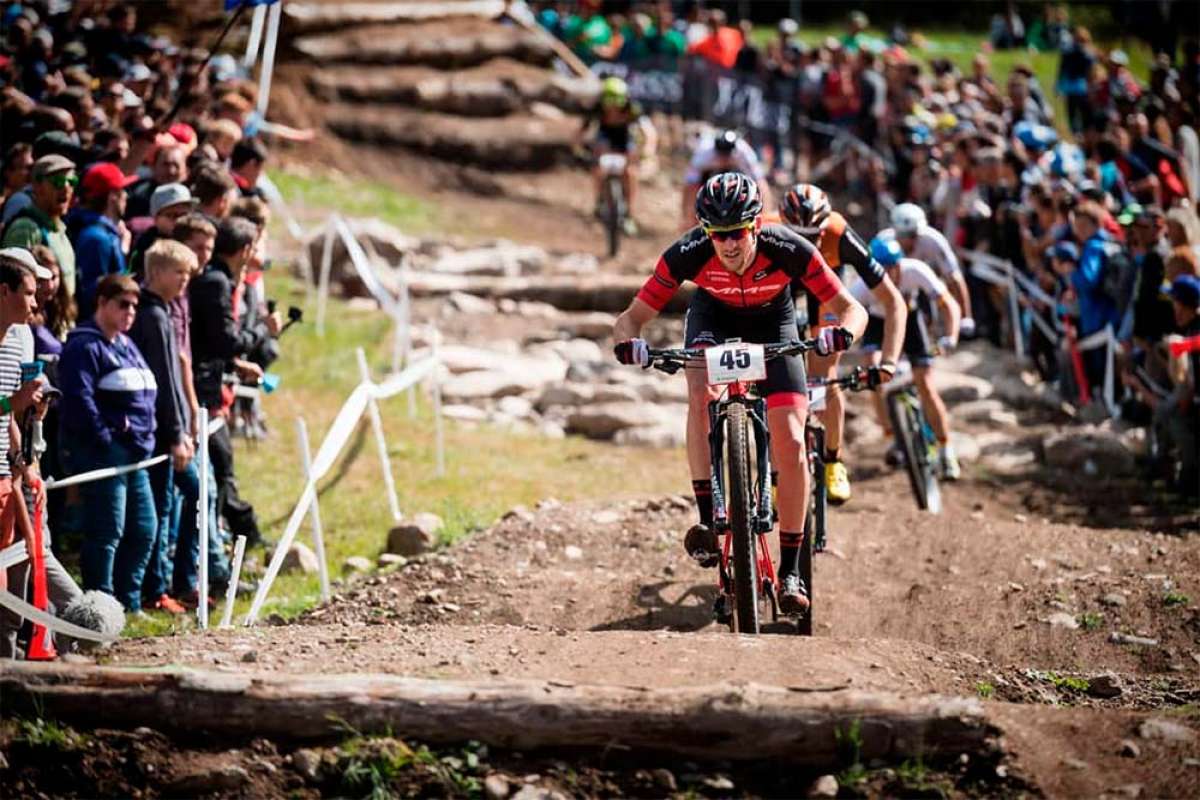 En TodoMountainBike: Pablo Rodríguez se retira del Mundial de XCO: "No tomaré la salida en Lenzerheide"