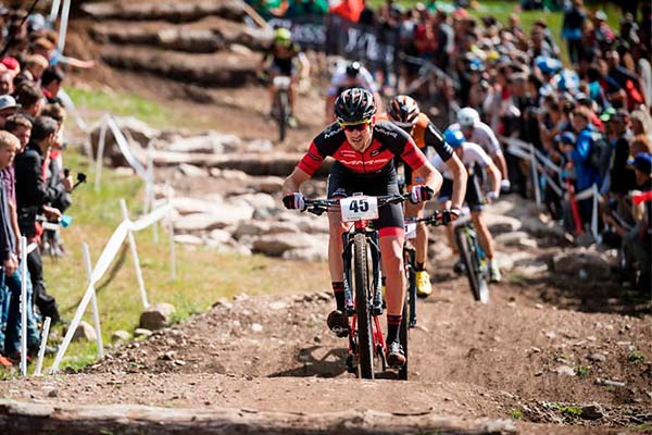 Pablo Rodríguez se retira del Mundial de XCO: "No tomaré la salida en Lenzerheide"