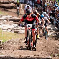 Pablo Rodríguez se retira del Mundial de XCO: "No tomaré la salida en Lenzerheide"