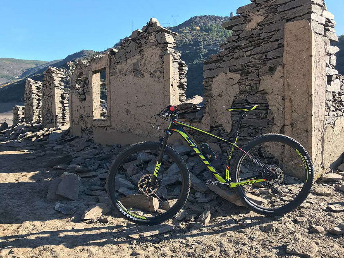 En TodoMountainBike: La foto del día en TodoMountainBike: 'Regreso al Pasado'