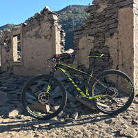 La foto del día en TodoMountainBike: "Regreso al Pasado"