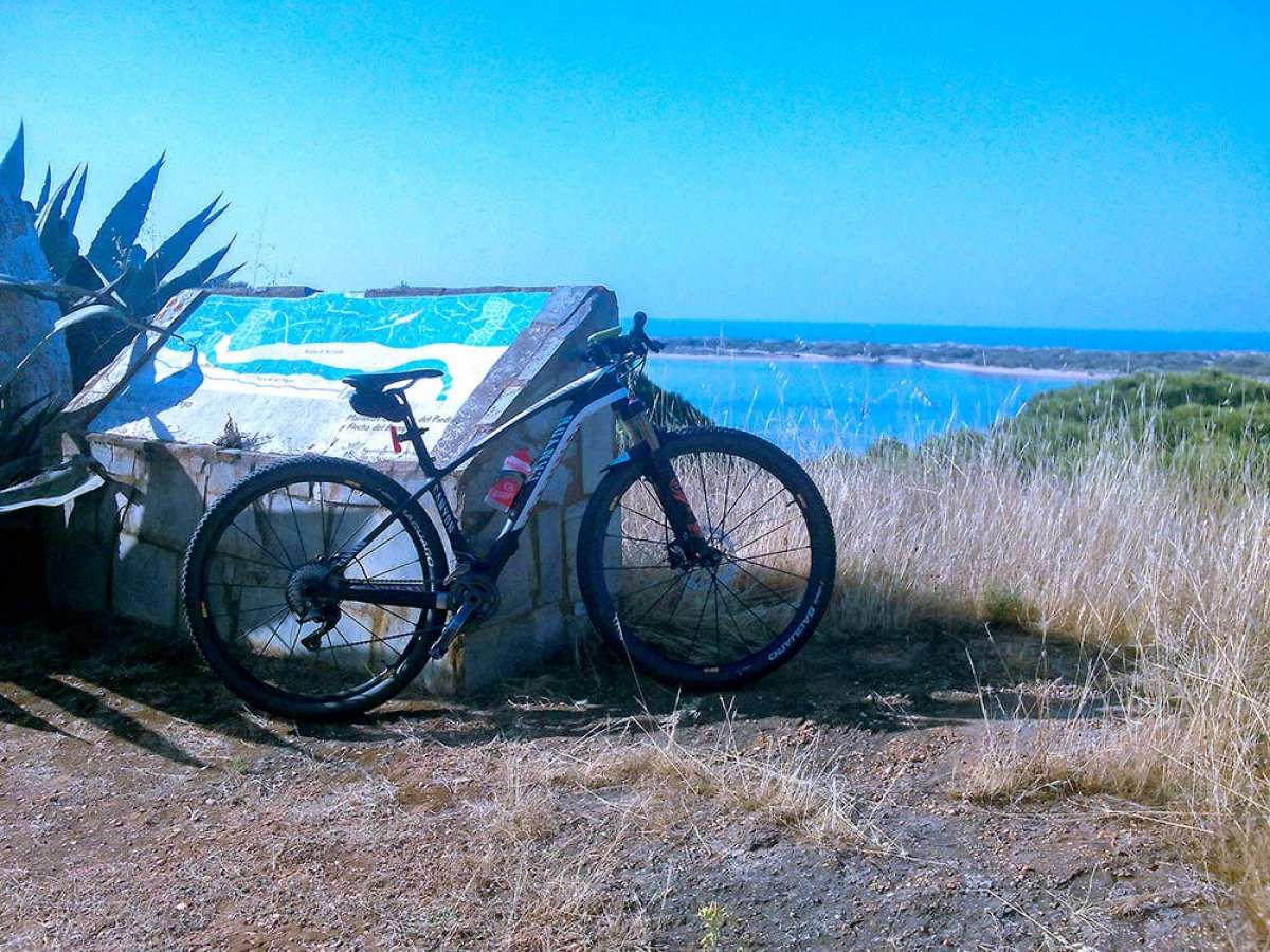 En TodoMountainBike: La foto del día en TodoMountainBike: "Nos vamos a la Playa"