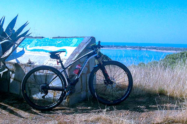 La foto del día en TodoMountainBike: "Nos vamos a la Playa"