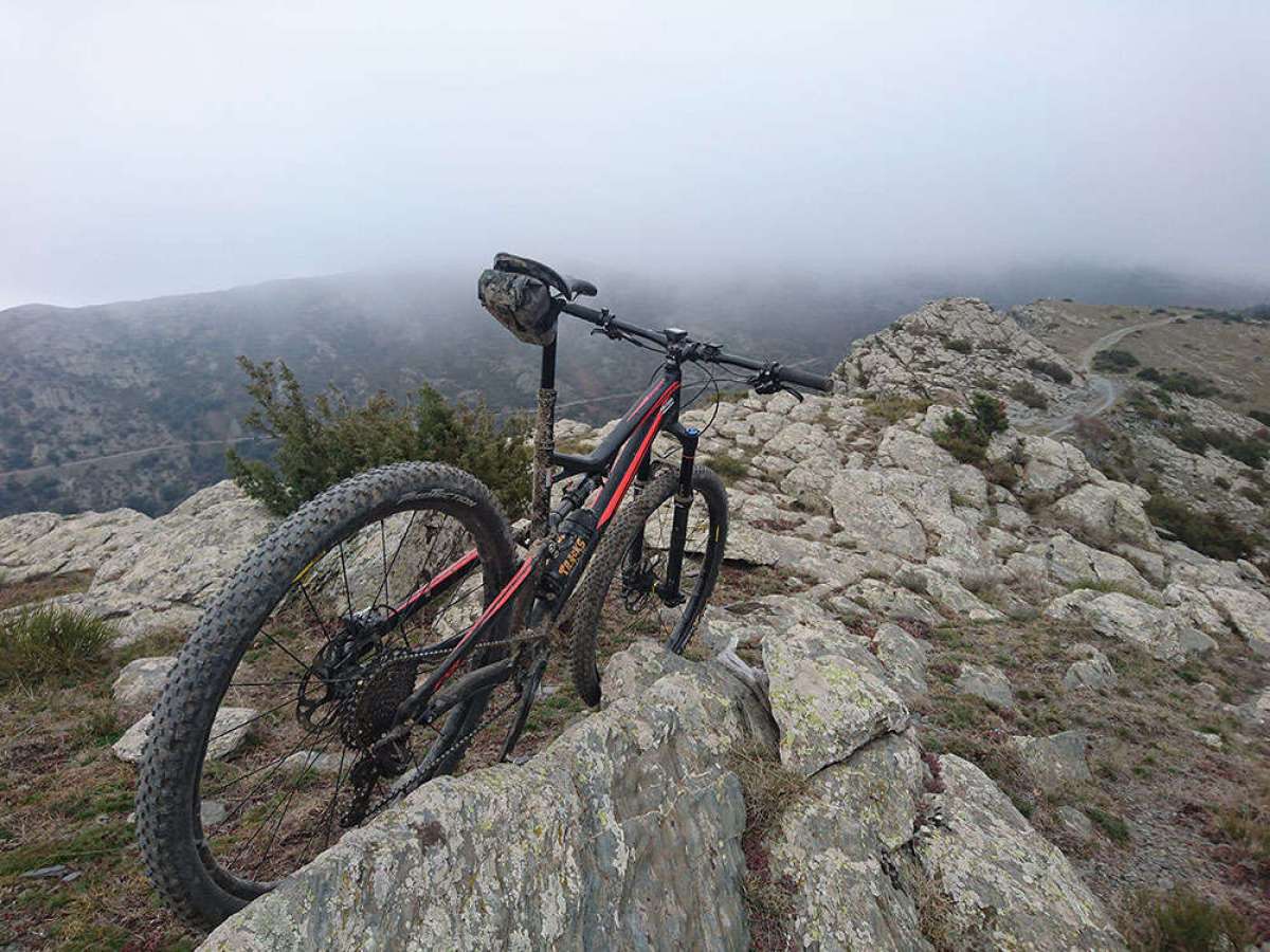 En TodoMountainBike: La foto del día en TodoMountainBike: 'Parque natural del Montseny'