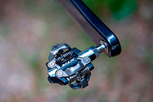 Pedales automáticos Shimano XTR M9100 y M9120: más robustos, más eficientes y más duraderos