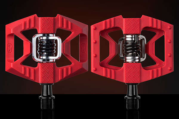Crankbrothers Double Shot 1, unos pedales mixtos ideales para iniciarse con los automáticos