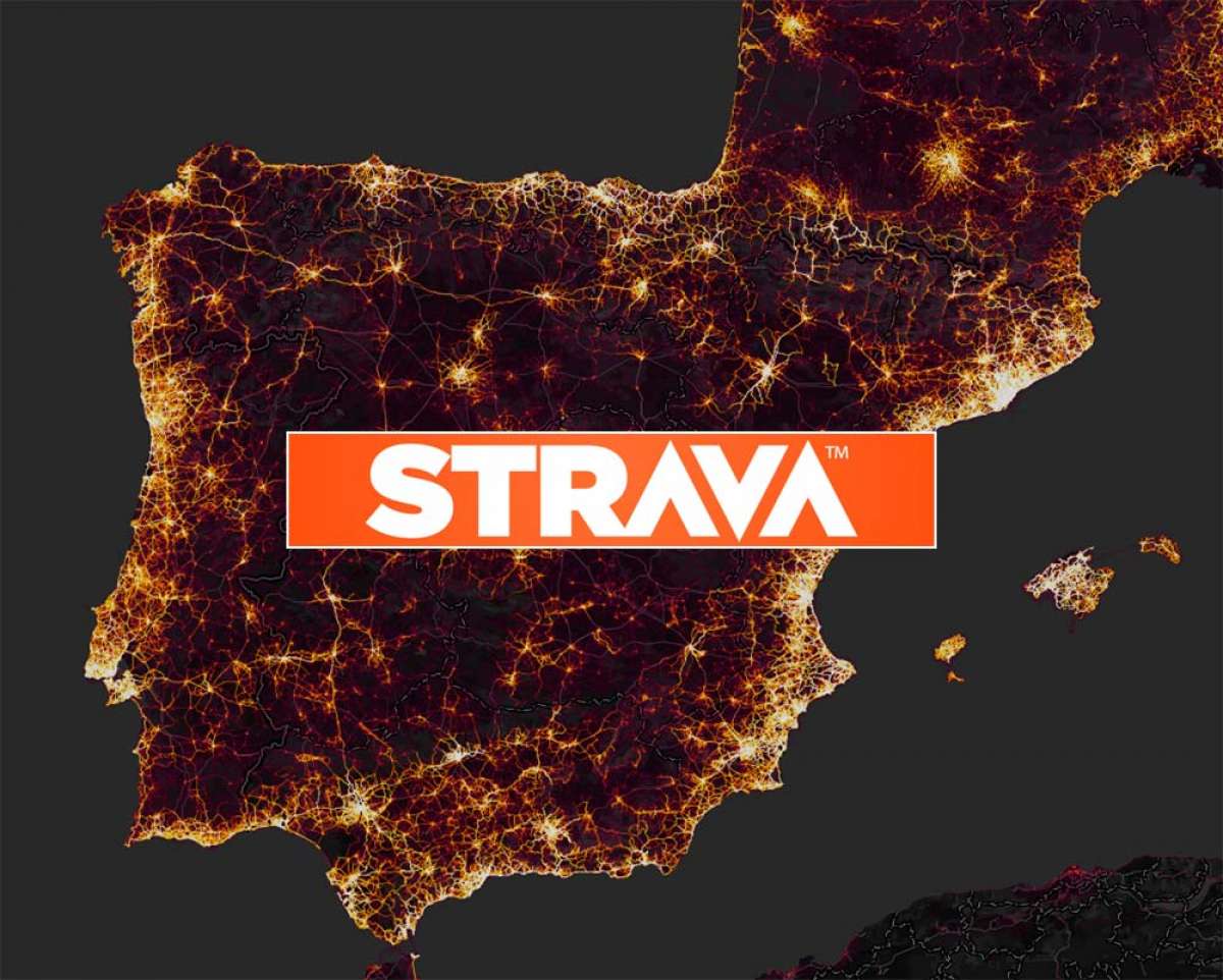 El perfil del ciclista español en 2018, según el informe anual de Strava