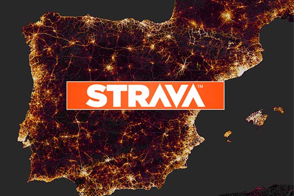 El perfil del ciclista español en 2018, según el informe anual de Strava