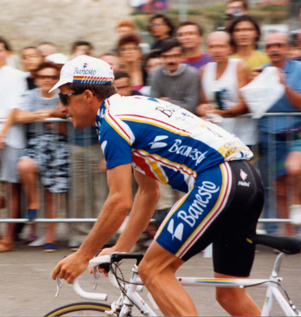 En TodoMountainBike: Perico Delgado: "Me siento más seguro en la carretera ahora que hace 20 años"