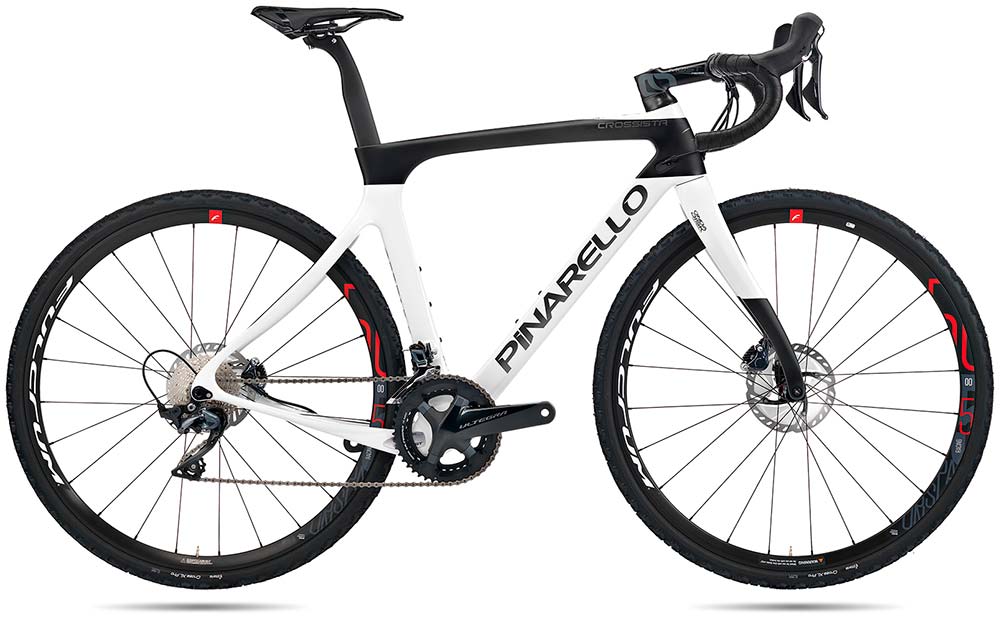 En TodoMountainBike: Pinarello presenta la Crossista, una bicicleta de CX diseñada para ofrecer la mínima resistencia aerodinámica