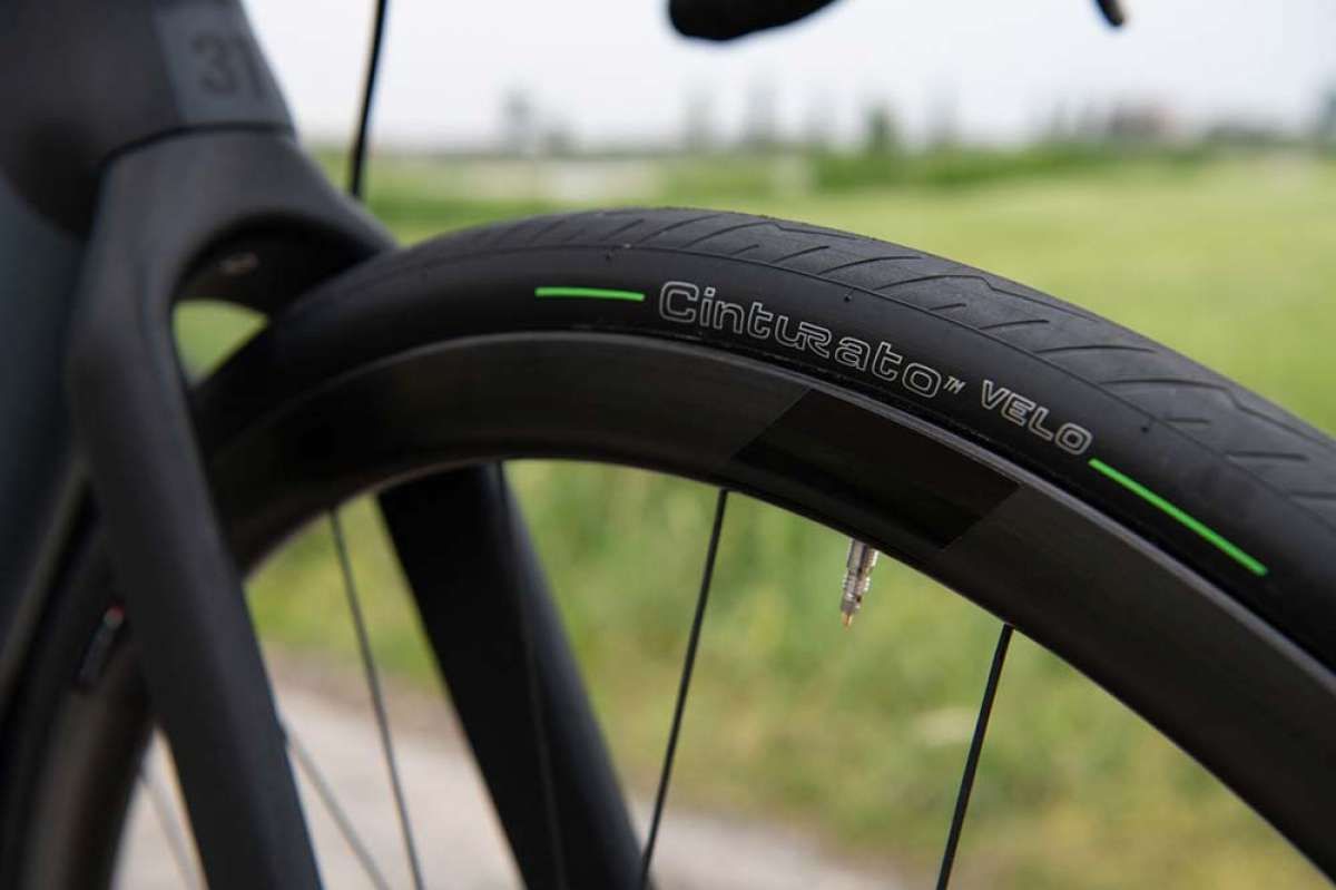 En TodoMountainBike: Pirelli Cinturato Velo, los neumáticos 'Tubeless Ready' más polivalentes para bicicletas de carretera y Gravel