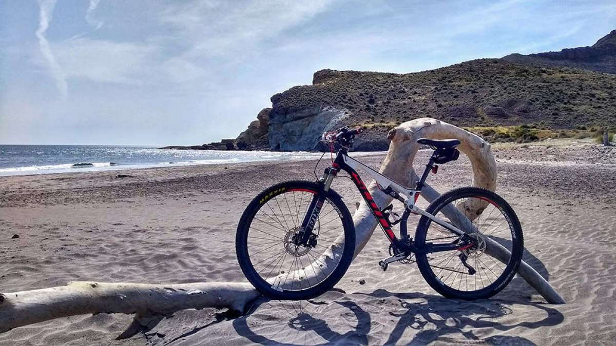 En TodoMountainBike: La foto del día en TodoMountainBike: 'The Beach'