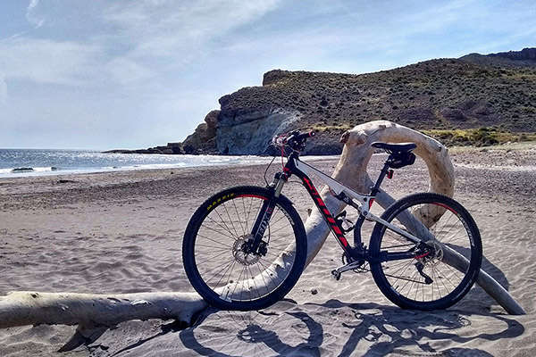 La foto del día en TodoMountainBike: 'The Beach'