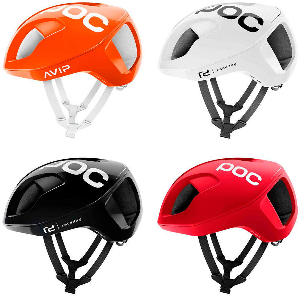 En TodoMountainBike: POC Ventral Spin, un casco aerodinámico y ventilado con el característico estilo de la marca