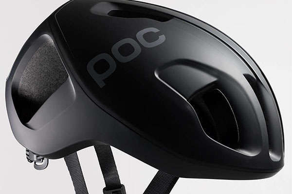 POC Ventral Spin, un casco aerodinámico y ventilado con el característico estilo de la marca