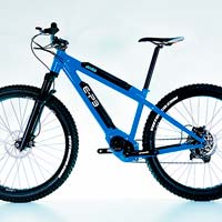 E-Bikes con más de 400 km de autonomía con el motor E-P3 con batería dual de Polini Motori