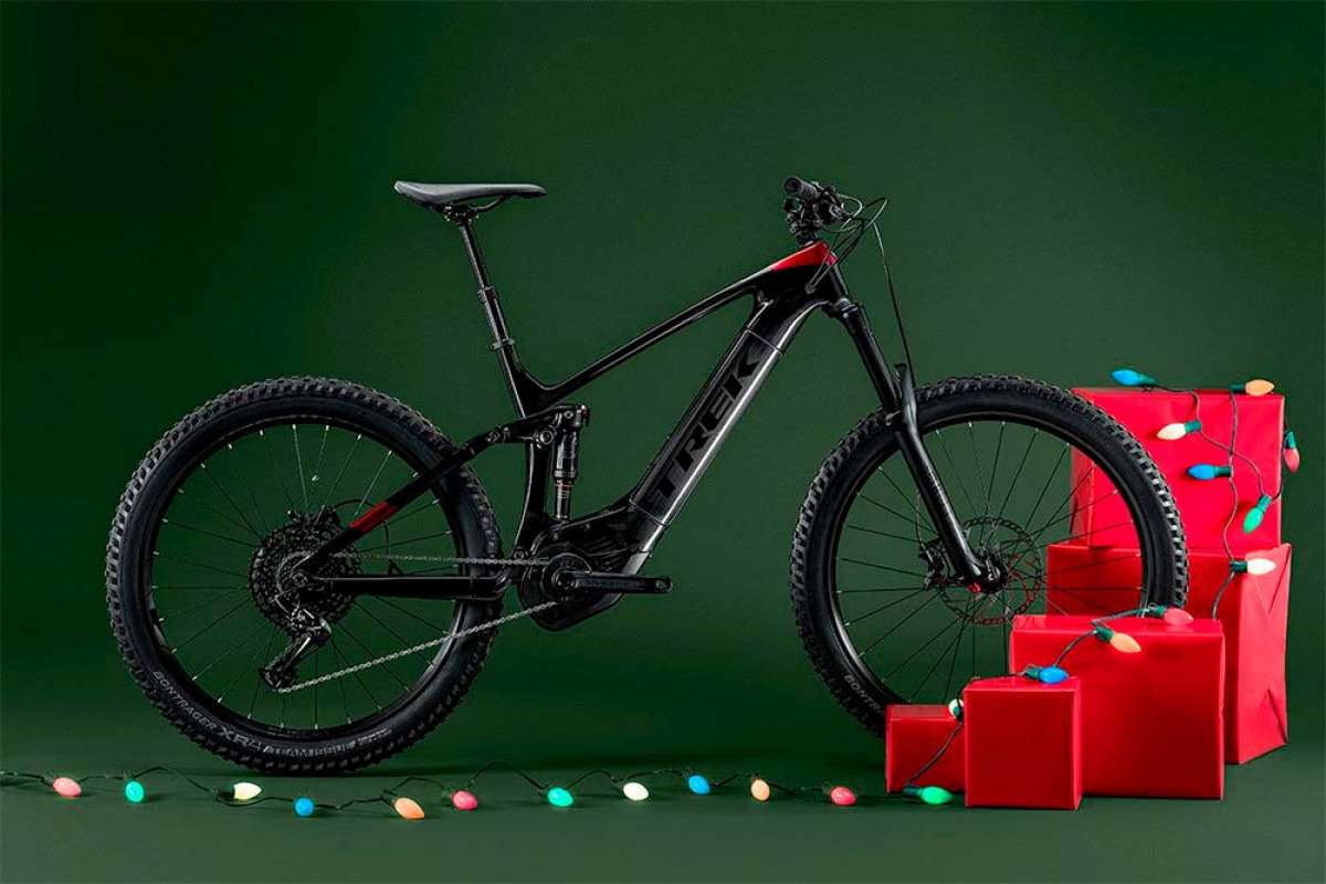 En TodoMountainBike: ¿Por qué regalar una bicicleta en Navidad? Cinco razones de mucho peso