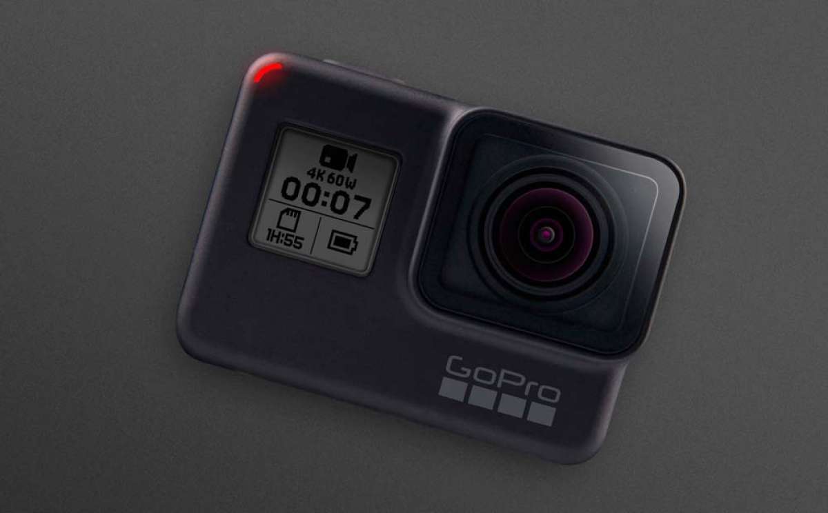 En TodoMountainBike: La GoPro Hero 7 Black recibe el Premio a la Innovación CES 2019