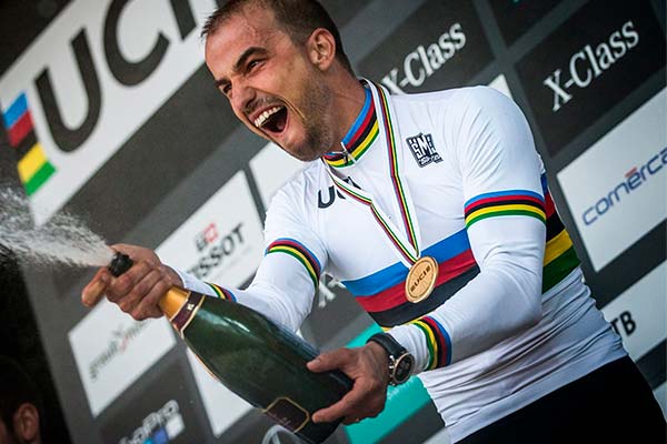¿Cuánto han ganado los primeros clasificados en los Campeonatos del Mundo de Mountain Bike 2018 de Lenzerheide?