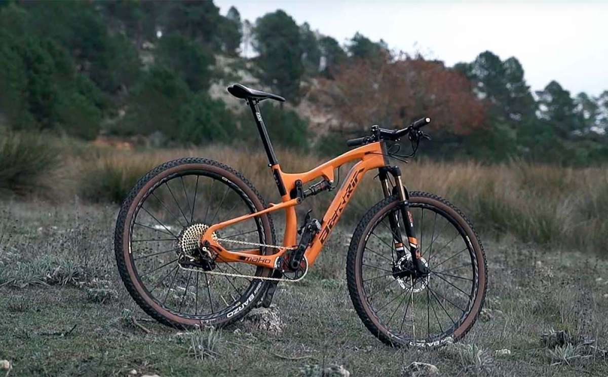 En TodoMountainBike: La Berria Mako BR de 2019 en acción